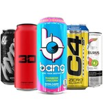 Logo of the podcast energy drinks - brady price Podcast energy drinks - brady price