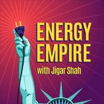 Logo of the podcast Energy Empire Podcast Energy Empire
