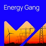 Logo of the podcast Energy Gang Logo of the podcast Energy Gang
