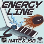 Logo of the podcast Energy Line with Nate and JSB Podcast Energy Line with Nate and JSB
