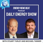 Logo of the podcast Energy News Beat Podcast Logo of the podcast Energy News Beat Podcast
