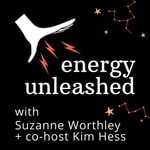 Logo of the podcast Energy Unleashed Podcast Energy Unleashed