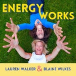 Logo of the podcast Energy Works Podcast Energy Works
