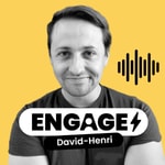 Logo of the podcast Engage Podcast Engage