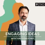 Logo of the podcast Engaging Ideas: The Nonprofit Community of Mission-Driven Innovators Podcast Engaging Ideas: The Nonprofit Community of Mission-Driven Innovators