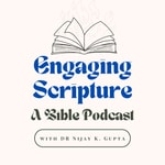 Logo of the podcast Engaging Scripture: Conversations in Biblical Studies Podcast Engaging Scripture: Conversations in Biblical Studies