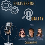 Logo of the podcast Engineering Quality Podcast Engineering Quality