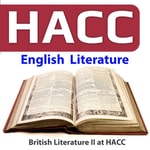 Logo of the podcast ENGL 202: Major English Writers II Missing podcast logo