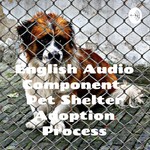 Logo of the podcast English Audio Component- Pet Shelter Adoption Process Podcast English Audio Component- Pet Shelter Adoption Process