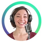 Logo of the podcast English avec Peasy Podcast English avec Peasy