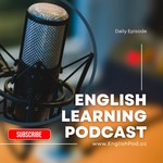 Logo of the podcast English Learning Podcast Podcast English Learning Podcast