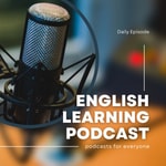 Logo of the podcast English Learning Podcast