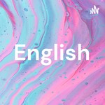 Logo of the podcast English Podcast English