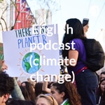 Logo of the podcast English podcast (climate change) Podcast English podcast (climate change)