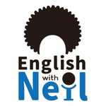 Podcast English with Neil - Learn English Podcast