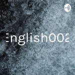 Logo of the podcast English002 Podcast English002