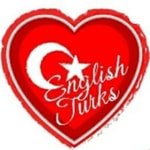 Logo of the podcast EnglishTurks Podcast EnglishTurks