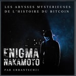 Logo of the podcast ENIGMA NAKAMOTO Podcast ENIGMA NAKAMOTO