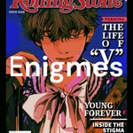 Podcast Enigmes
