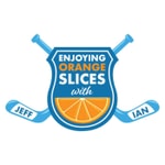 Logo of the podcast Enjoying Orange Slices with Jeff & Ian Podcast Enjoying Orange Slices with Jeff & Ian