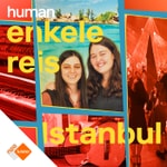 Logo of the podcast Enkele reis Istanbul Podcast Enkele reis Istanbul