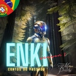 Logo of the podcast ENKI: Contos do Passado Podcast ENKI: Contos do Passado