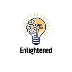 Logo of the podcast Enlightened Podcast Enlightened