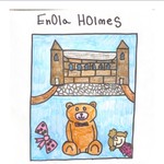 Podcast Enola Holmes Mysteries Series