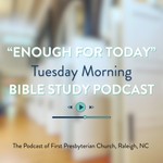 Logo of the podcast Enough for Today Podcast Enough for Today