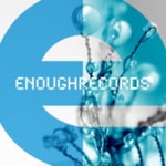 Logo of the podcast Enough Records Radio Show Podcast Enough Records Radio Show