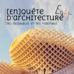 Podcast [En]quête d'architecture