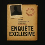 Logo of the podcast Enquête Exclusive Podcast Enquête Exclusive