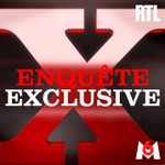 Logo of the podcast Enquête exclusive Podcast Enquête exclusive