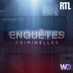 Logo of the podcast Enquêtes criminelles Podcast Enquêtes criminelles