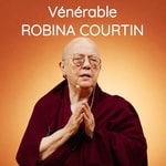 Logo of the podcast Enseignements par la vénérable Robina Courtin (FR/ENG) Podcast Enseignements par la vénérable Robina Courtin (FR/ENG)