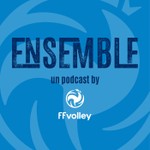 Logo of the podcast ENSEMBLE — Des récits inédits d'athlètes Podcast ENSEMBLE — Des récits inédits d'athlètes
