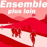 Logo of the podcast Ensemble plus loin Podcast Ensemble plus loin