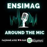 Logo of the podcast Ensimag Around The Mic Podcast Ensimag Around The Mic