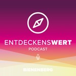 Logo of the podcast Entdeckenswert. Podcast Entdeckenswert.