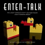 Logo of the podcast Enten-Talk | Mit LEGO® SERIOUS PLAY® Lösungen bauen statt Probleme wälzen Podcast Enten-Talk | Mit LEGO® SERIOUS PLAY® Lösungen bauen statt Probleme wälzen