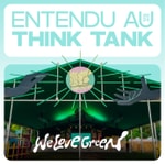 Logo of the podcast ENTENDU AU THINK TANK WE LOVE GREEN Podcast ENTENDU AU THINK TANK WE LOVE GREEN