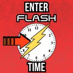 Logo of the podcast Enter Flash Time: Re-watching CW's The Flash Podcast Enter Flash Time: Re-watching CW's The Flash
