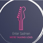Logo of the podcast Enter Sadmen: The Hard Rock & Heavy Metal Hall of Fame Podcast Enter Sadmen: The Hard Rock & Heavy Metal Hall of Fame