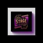 Logo of the podcast Enter Stage Left hosted by Yvette Monique Clark Podcast Enter Stage Left hosted by Yvette Monique Clark