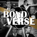 Logo of the podcast Enter The BondVerse Podcast Enter The BondVerse