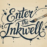Logo of the podcast Enter the Inkwell Podcast Enter the Inkwell
