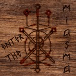 Logo of the podcast Enter the Miasma Podcast Enter the Miasma