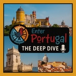 Logo of the podcast EnterPortugal – The Deep Dive Podcast EnterPortugal – The Deep Dive