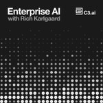 Logo of the podcast Enterprise AI Podcast Enterprise AI