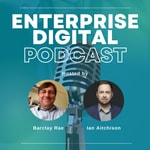 Logo of the podcast Enterprise Digital - the podcast Podcast Enterprise Digital - the podcast